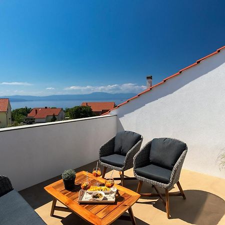 Bellmar Apartments Njivice Dış mekan fotoğraf