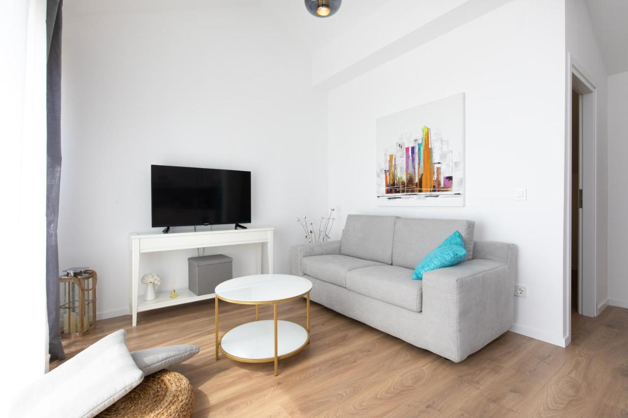 Bellmar Apartments Njivice Dış mekan fotoğraf