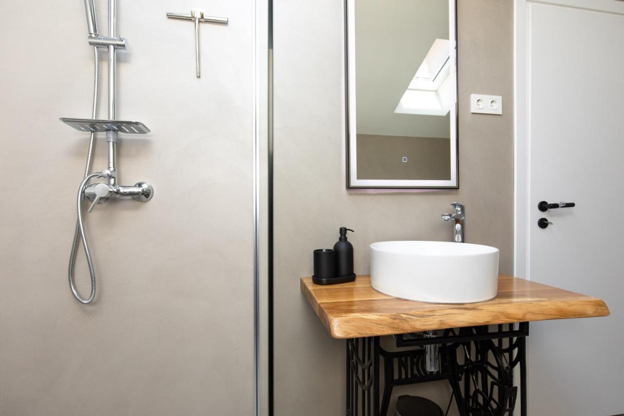Bellmar Apartments Njivice Dış mekan fotoğraf