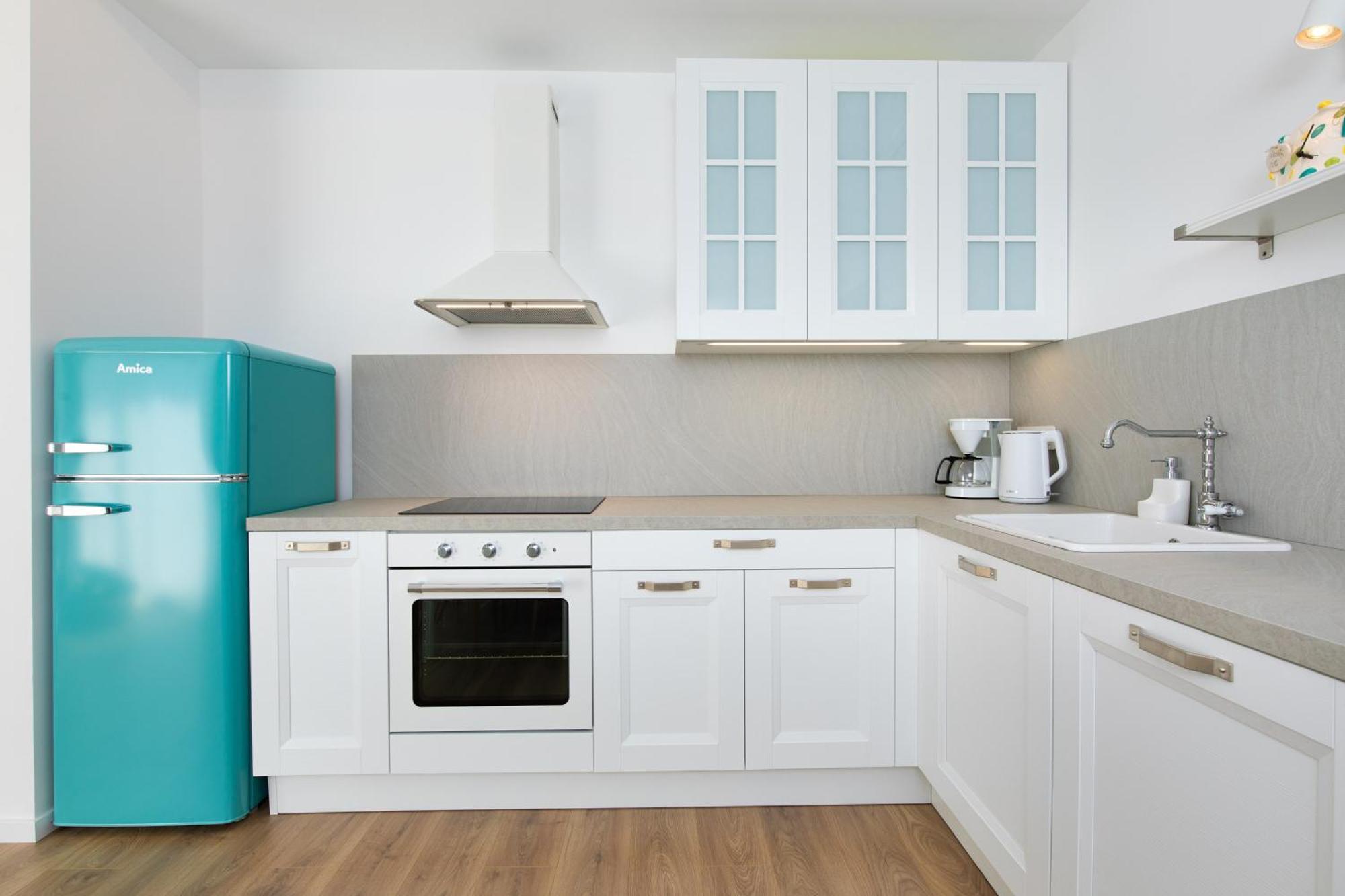Bellmar Apartments Njivice Dış mekan fotoğraf