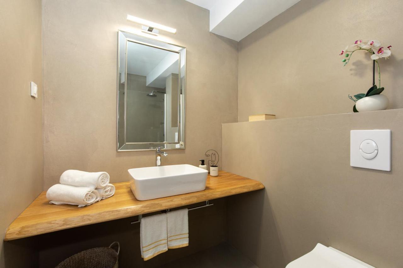 Bellmar Apartments Njivice Dış mekan fotoğraf