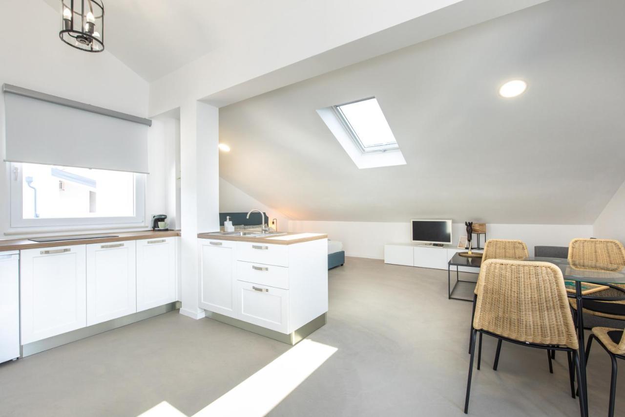 Bellmar Apartments Njivice Dış mekan fotoğraf