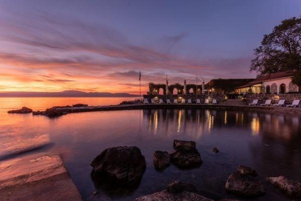 Bellmar Apartments Njivice Dış mekan fotoğraf
