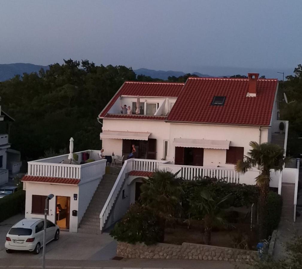 Bellmar Apartments Njivice Dış mekan fotoğraf